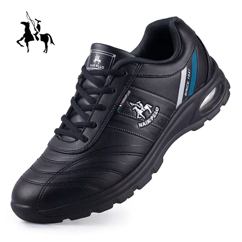 Zapatillas Hombre Outdoor Deportivas - Sneakers Casual Tallas Grandes