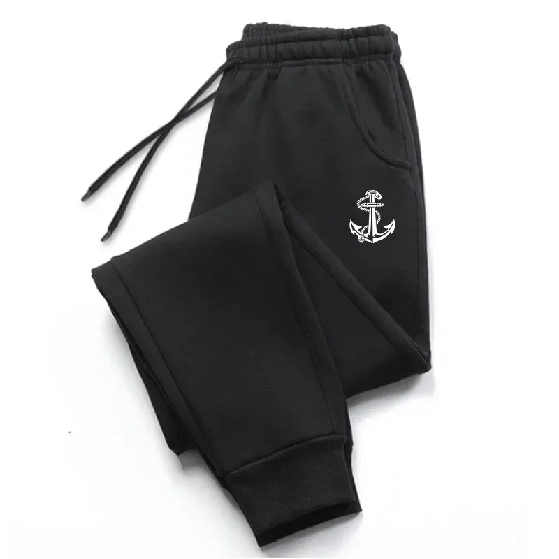 Sudadera Hombre Tricolor Hoodies Casual - Estampado Deportivo Jogging Street Tops Versátil