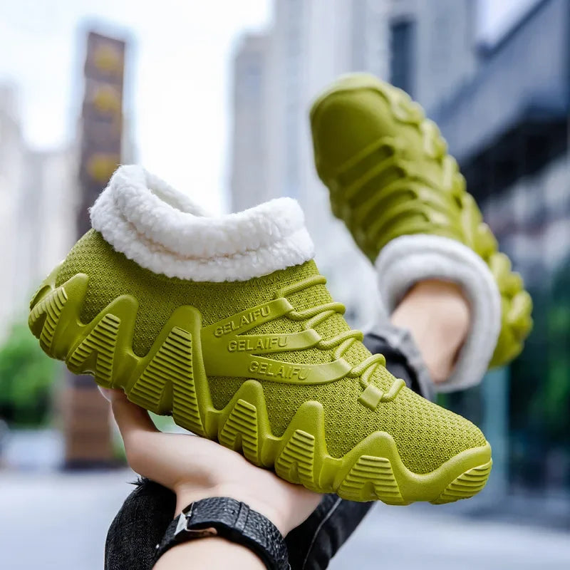 Botas Lluvia Hombre Fashion - Impermeables Antideslizantes Trabajo Cocina Goma Planas