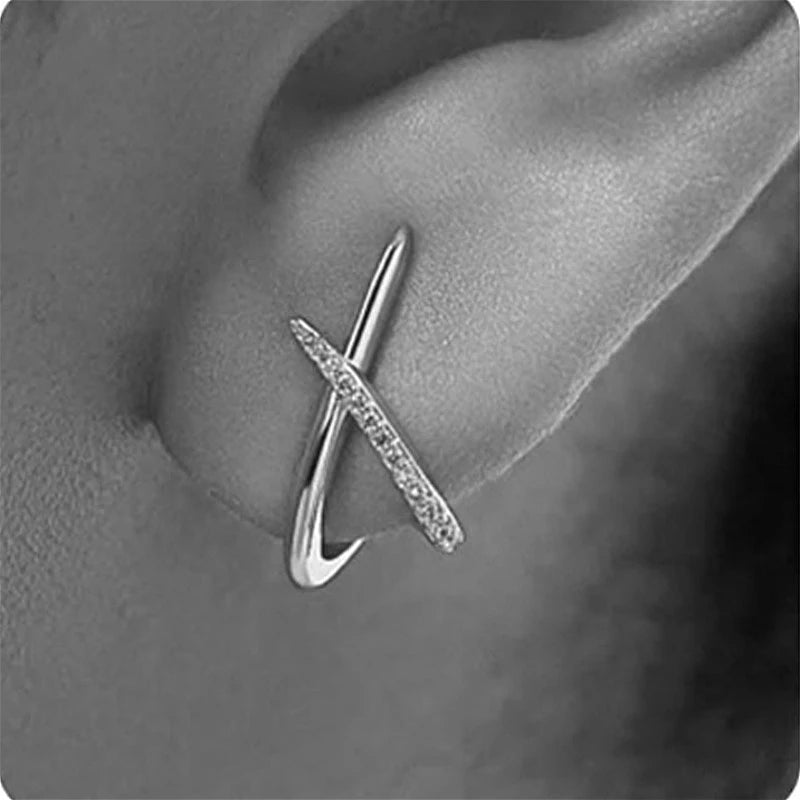 Pendientes Oro 14K Mujer - Delicados Minimalistas Hipoalergénicos