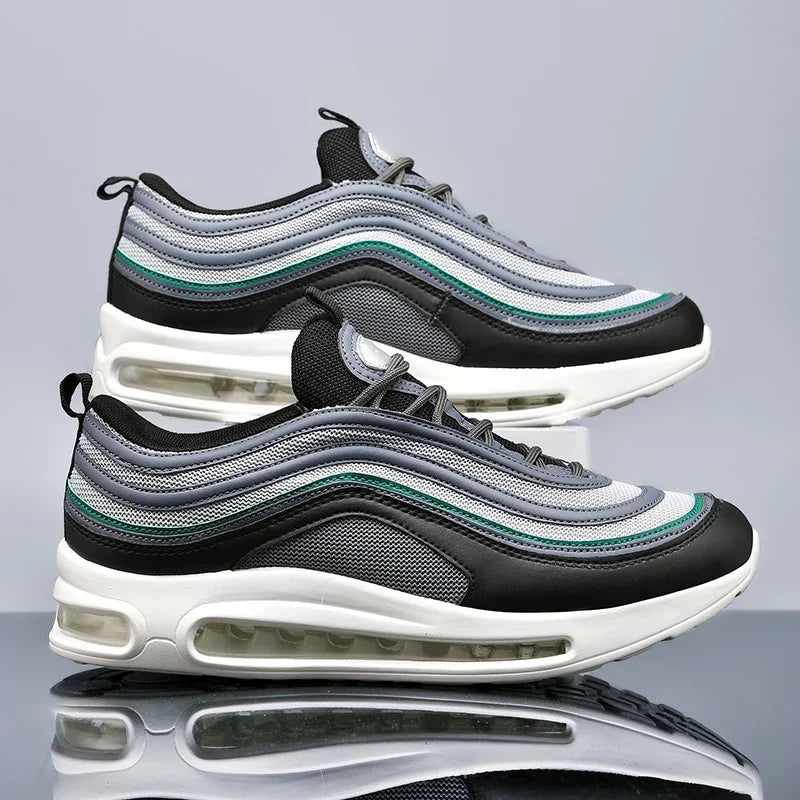 Zapatillas Deportivas Unisex Transpirables - Casual Sport Fashion Hombre Mujer Primavera