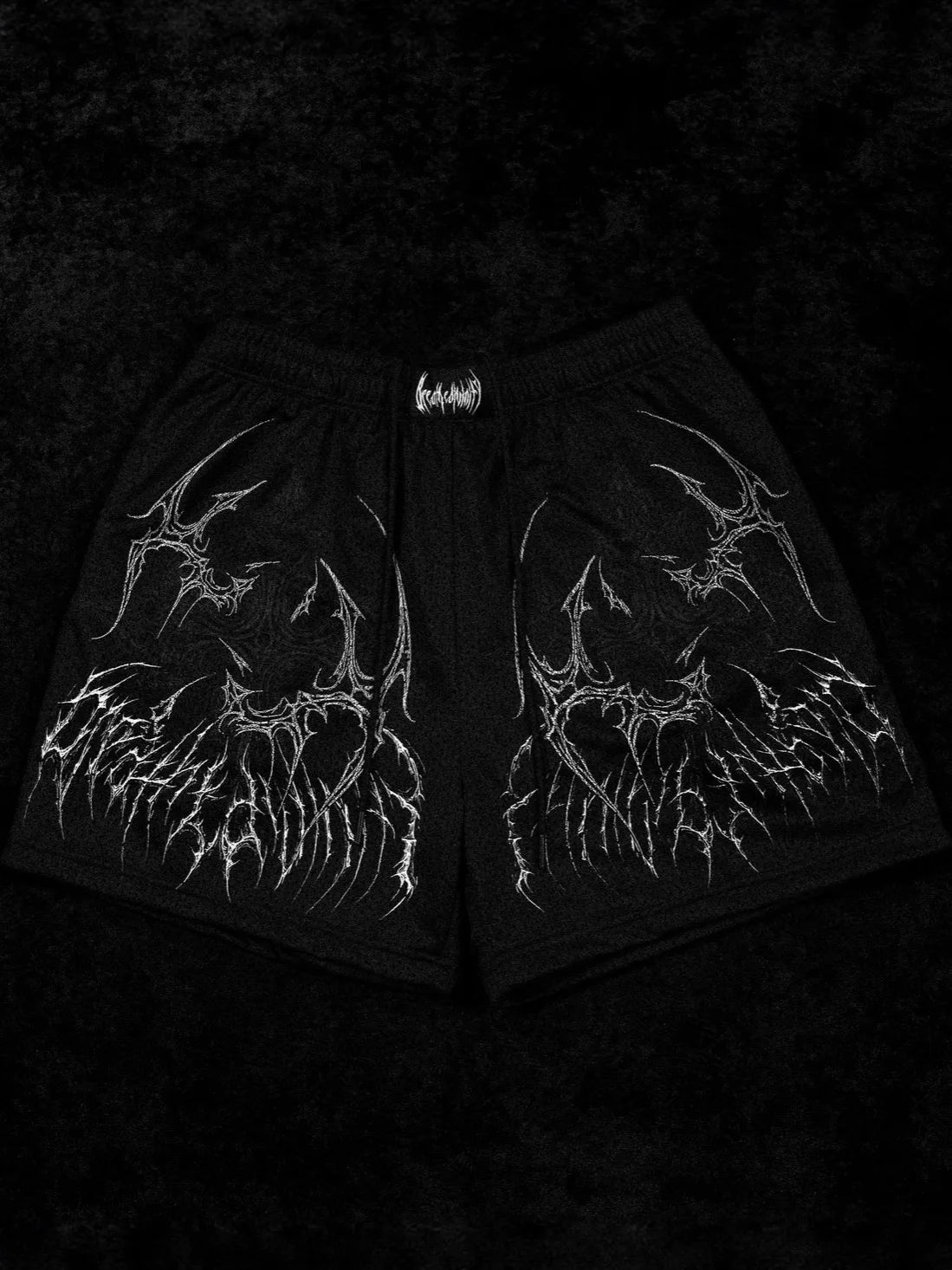 Shorts Hombre Malla Streetwear - Pantalones Ligeros Diseño Contemporáneo Versátil