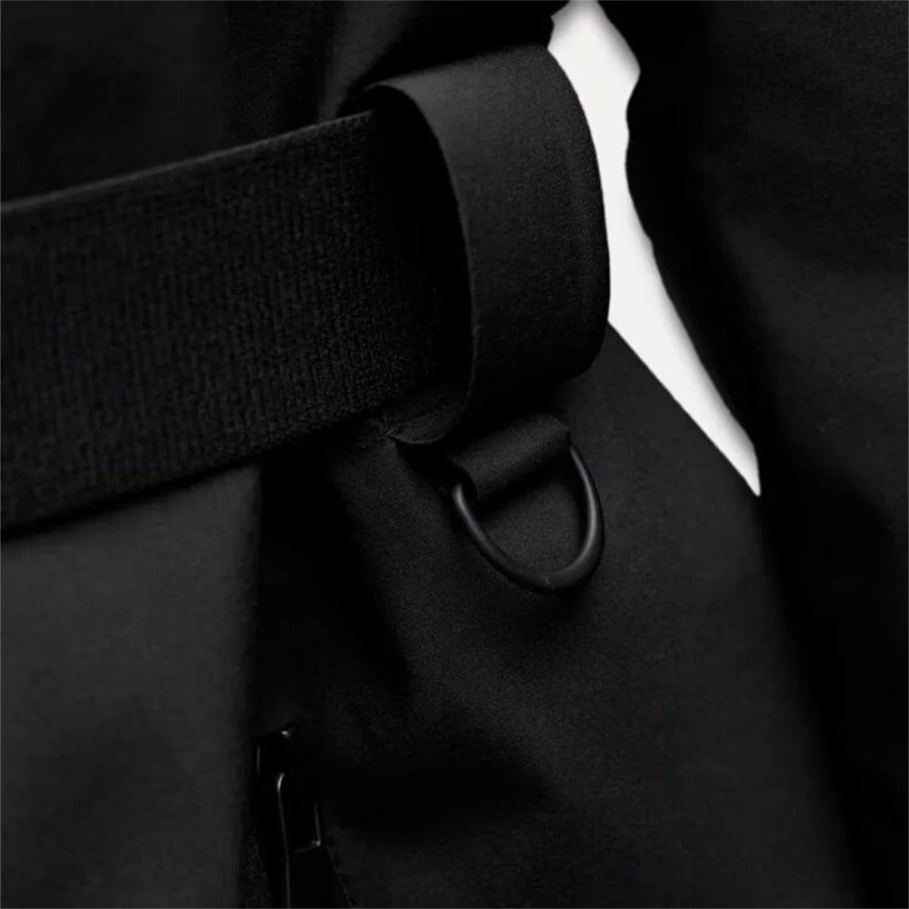 Abrigo Mujer Esquí Cálido 2025 - Chaqueta Capucha Cintura Ajustada