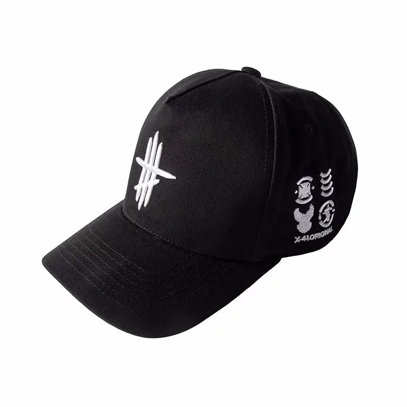 Gorra Baseball Tactical 2023 - Snapback Hip Hop Streetwear Unisex