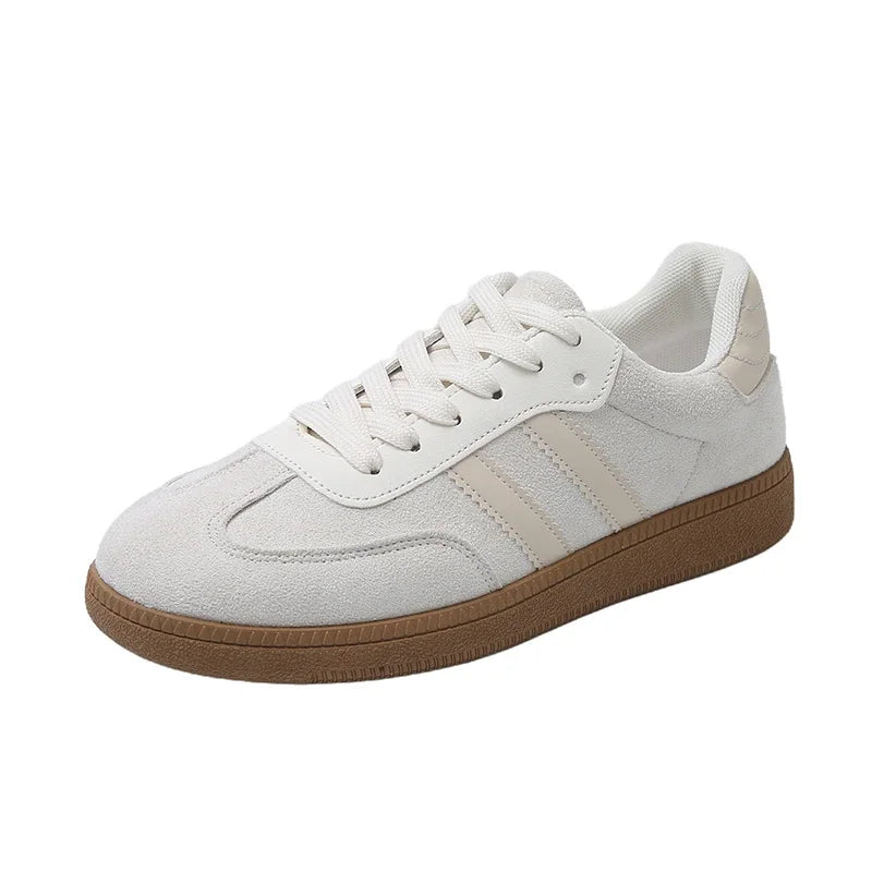 Zapatos Casual Mujer Ligeros - Zapatillas Outdoor Antideslizantes Planas
