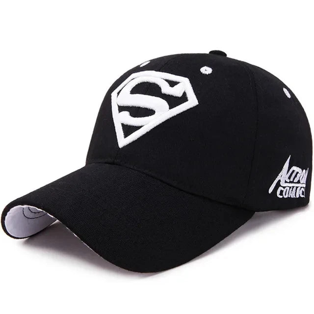 Gorra Baseball Bordado Streetwear - Cap Cosplay Hip Hop Trucker