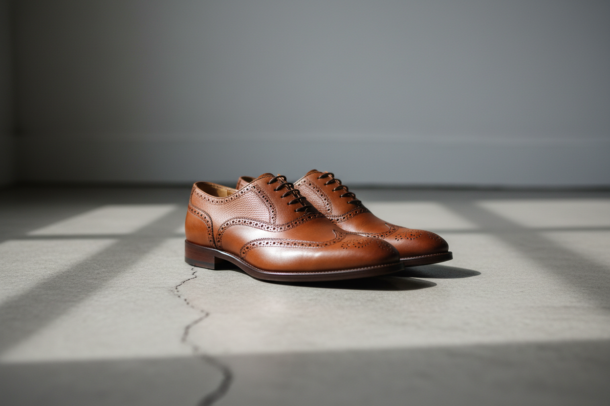 Zapatos Formales Hombre