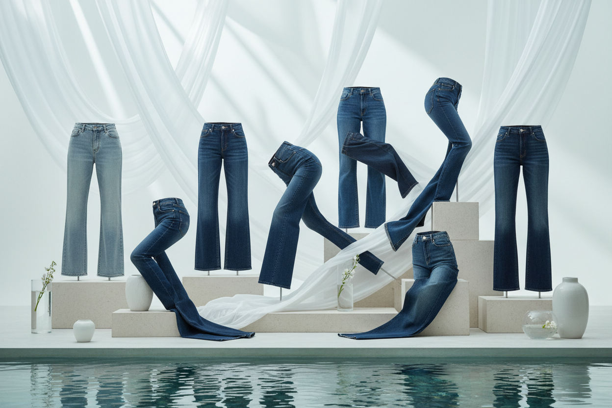 Pantalones Mujer -de Todos los Estilos