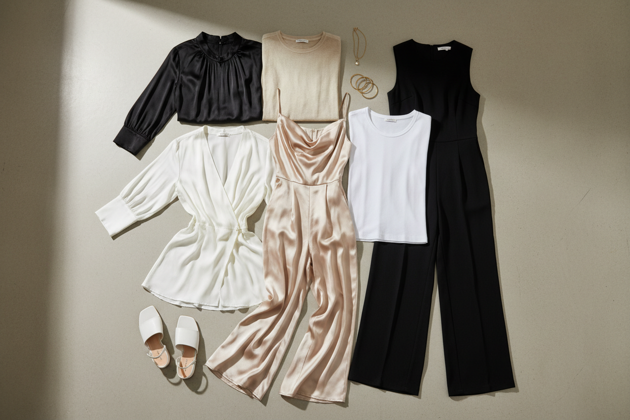 Blusas,mono y camisas mujer