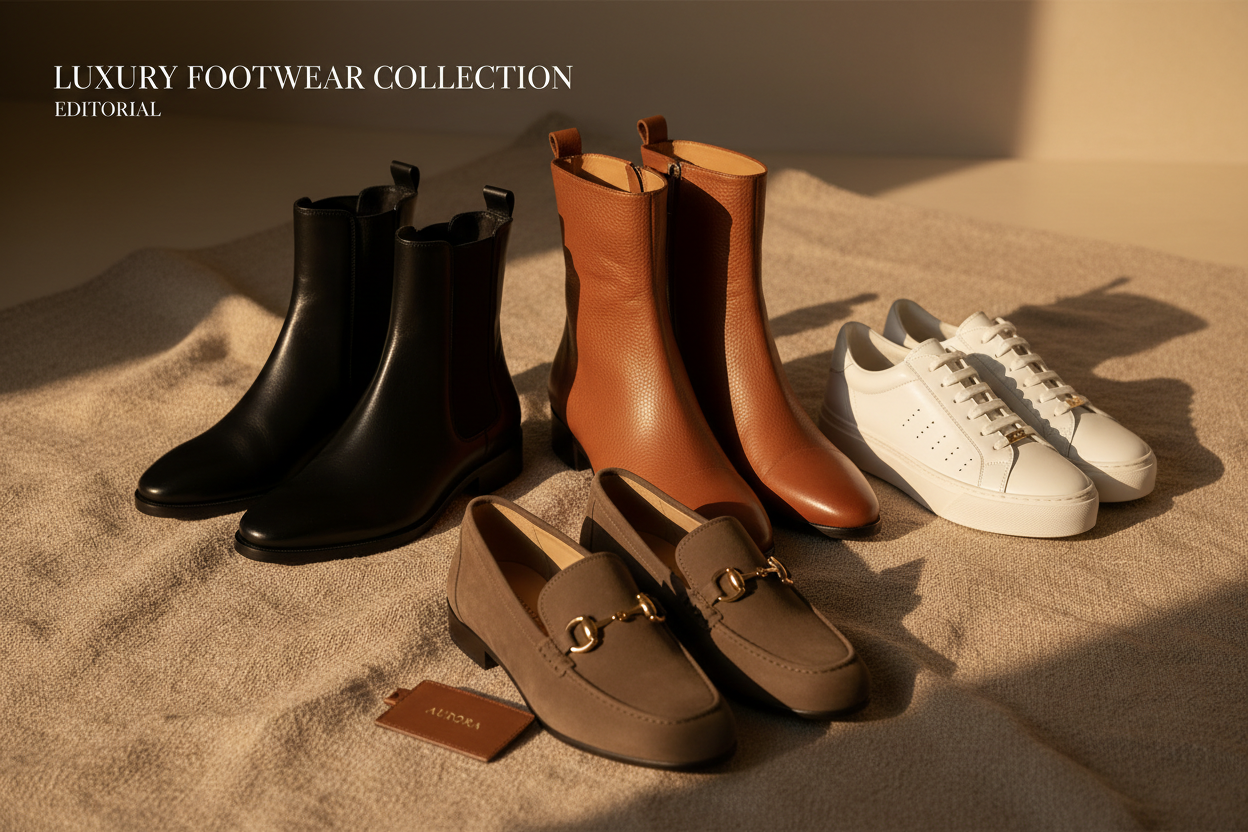 Calzado Mujer - Botas y Zapatos Elegantes