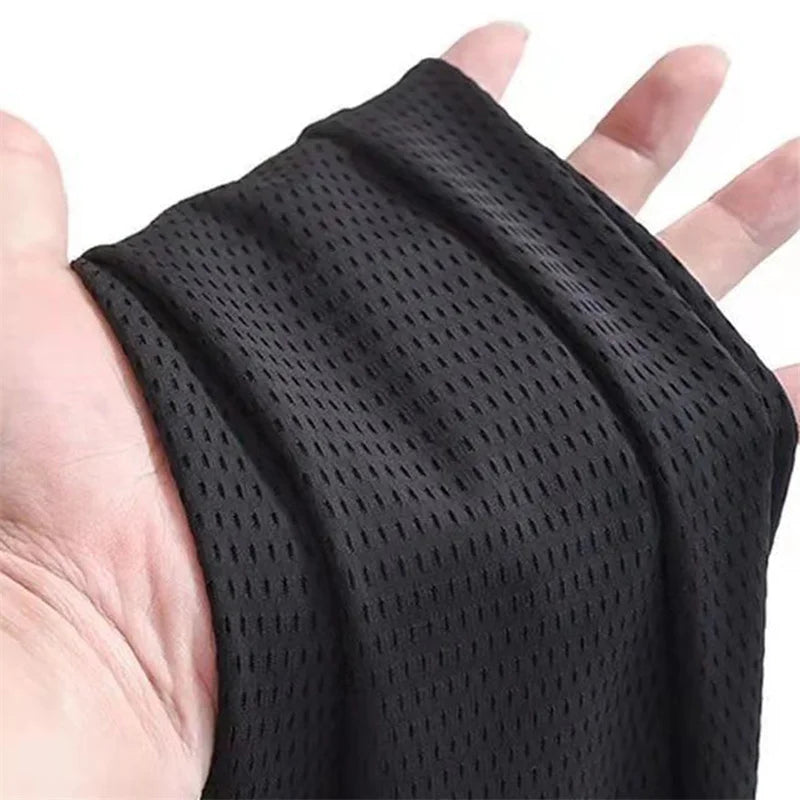 Pantalones Hombre Secado Rápido Hiking - Ligeros Transpirables Gimnasio Running