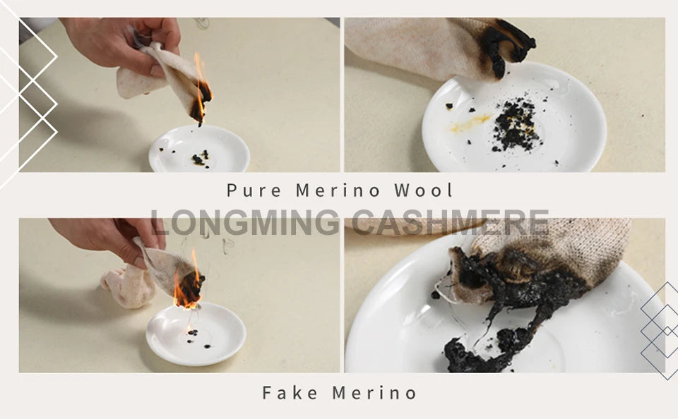 Suéter Mujer Lana Merino 100% - Jersey Cuello Alto Y2K Invierno