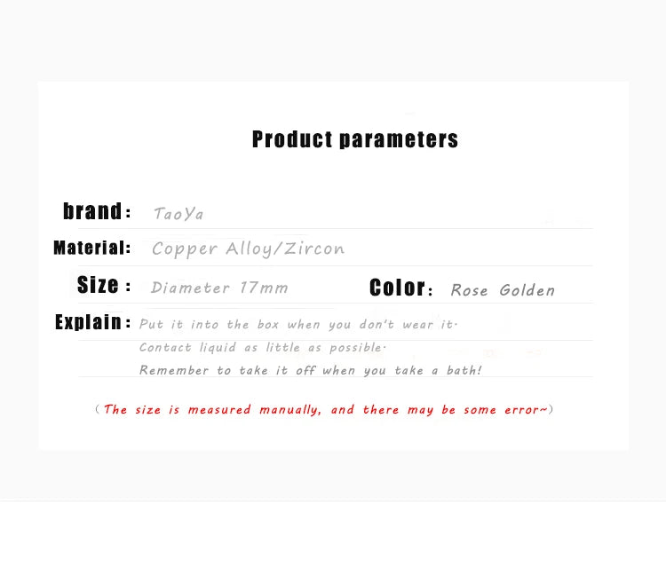 Anillos Geométricos Oro Rosa Minimalistas - Coreano Fashion Goth Mujer