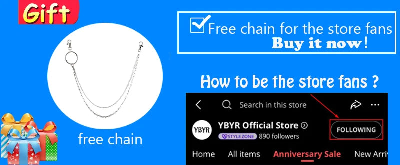 Pantalón Cargo Mujer Harem Punk - Pantalón Jogger Cadena Harajuku