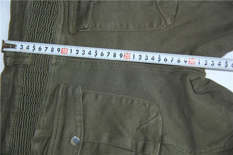 Jeans Hombre Motocicleta - Pantalones Moto Protección Verano Riding