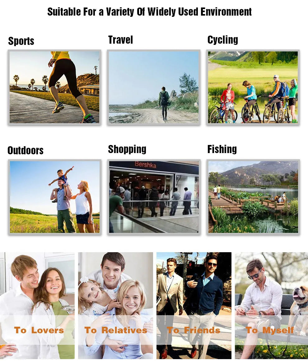 Riñonera Multifuncional Unisex Cinturón - Outdoor Viaje Deporte Fashion Hombre Mujer