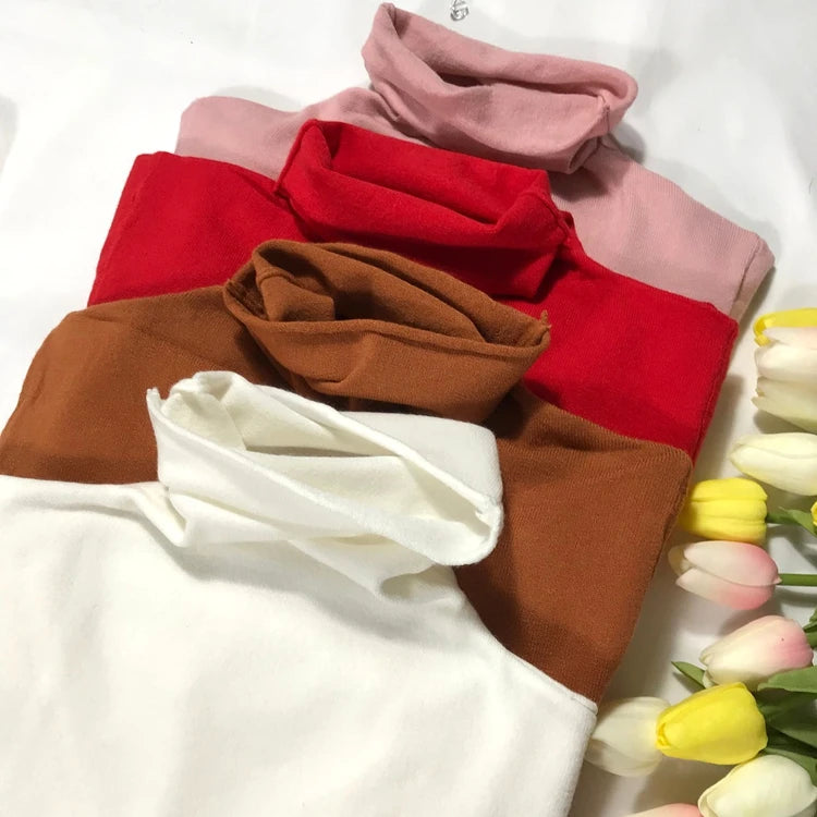 Suéter Mujer Cuello Alto Suave - Jersey Otoño Invierno 2020