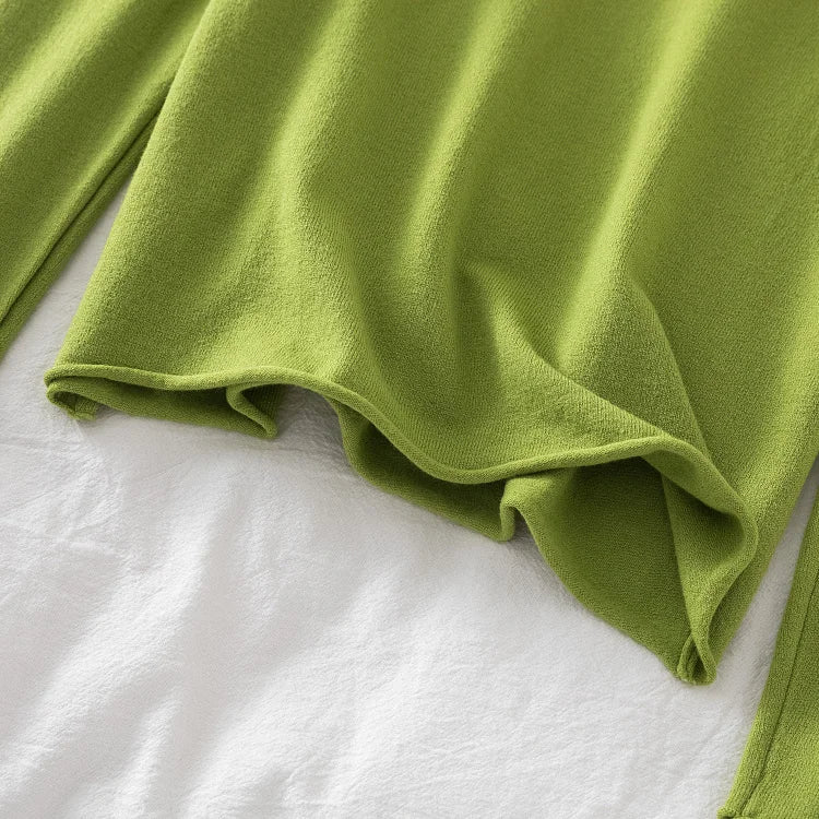 Suéter Mujer Cuello Alto Suave - Jersey Otoño Invierno 2020