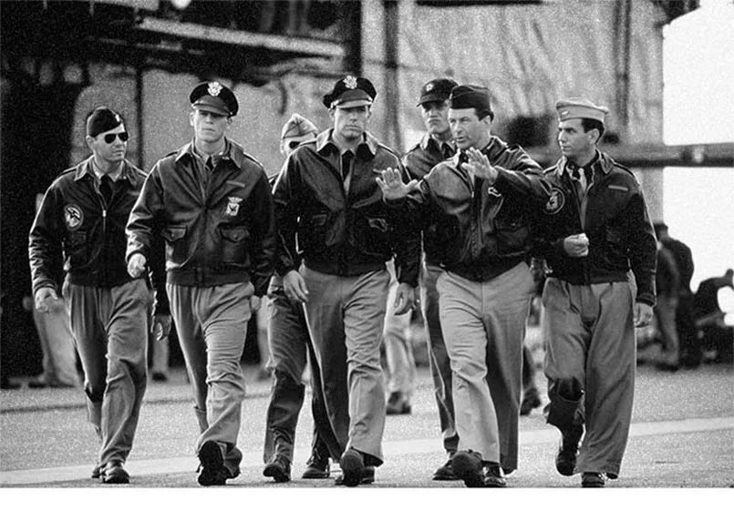 Chaqueta Bomber Primavera Unisex - Jacket Militar Varsity MA1