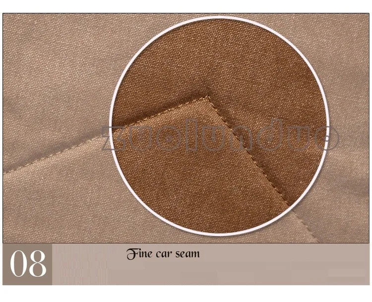 Mochila Canvas Vintage Hombre - Laptop Universidad Estudiante Escolar Adolescentes Gran Capacidad