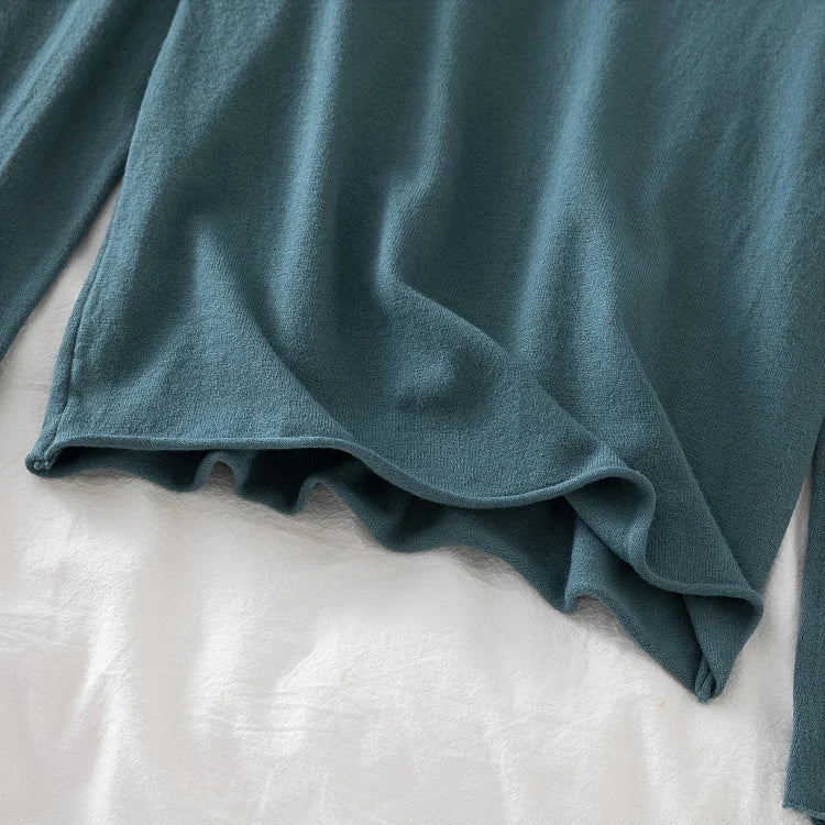 Suéter Mujer Cuello Alto Suave - Jersey Otoño Invierno 2020