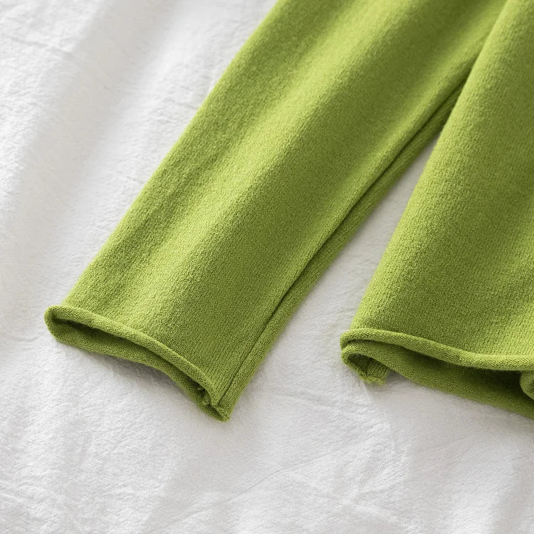 Suéter Mujer Cuello Alto Suave - Jersey Otoño Invierno 2020