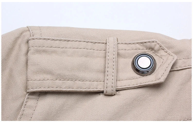 Chaqueta Bomber Hombre Casual Cortavientos - Jacket Primavera Otoño Slim