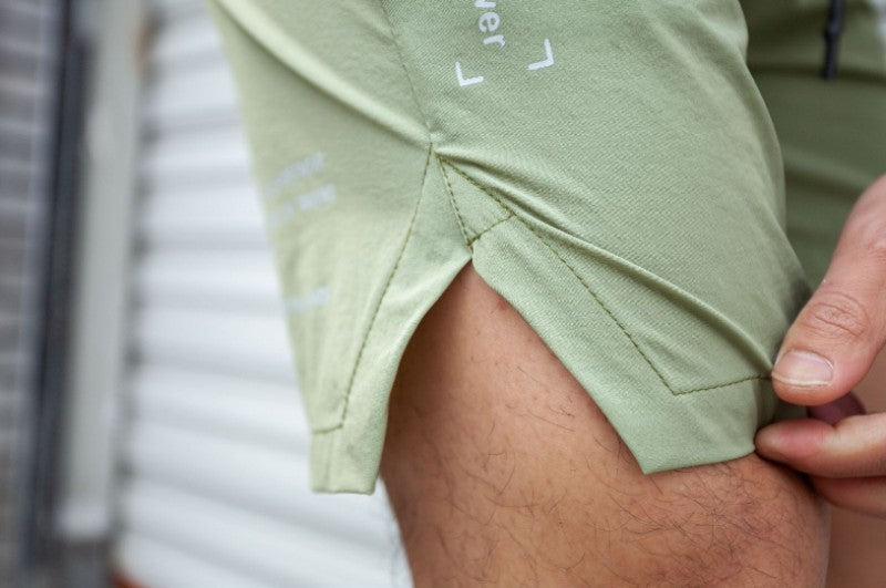 Shorts Ligeros Hombre Running - Pantalones Fitness Secado Rápido Sentadillas