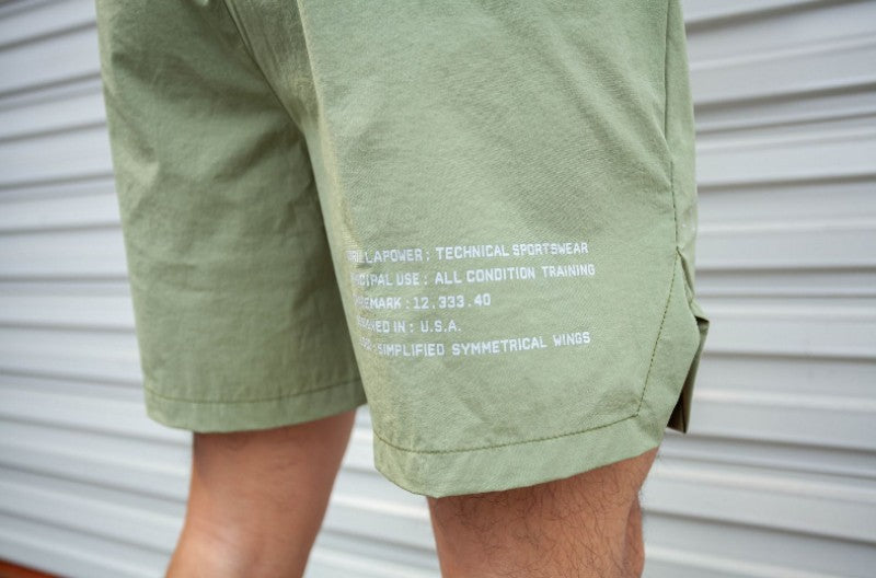 Shorts Ligeros Hombre Running - Pantalones Fitness Secado Rápido Sentadillas