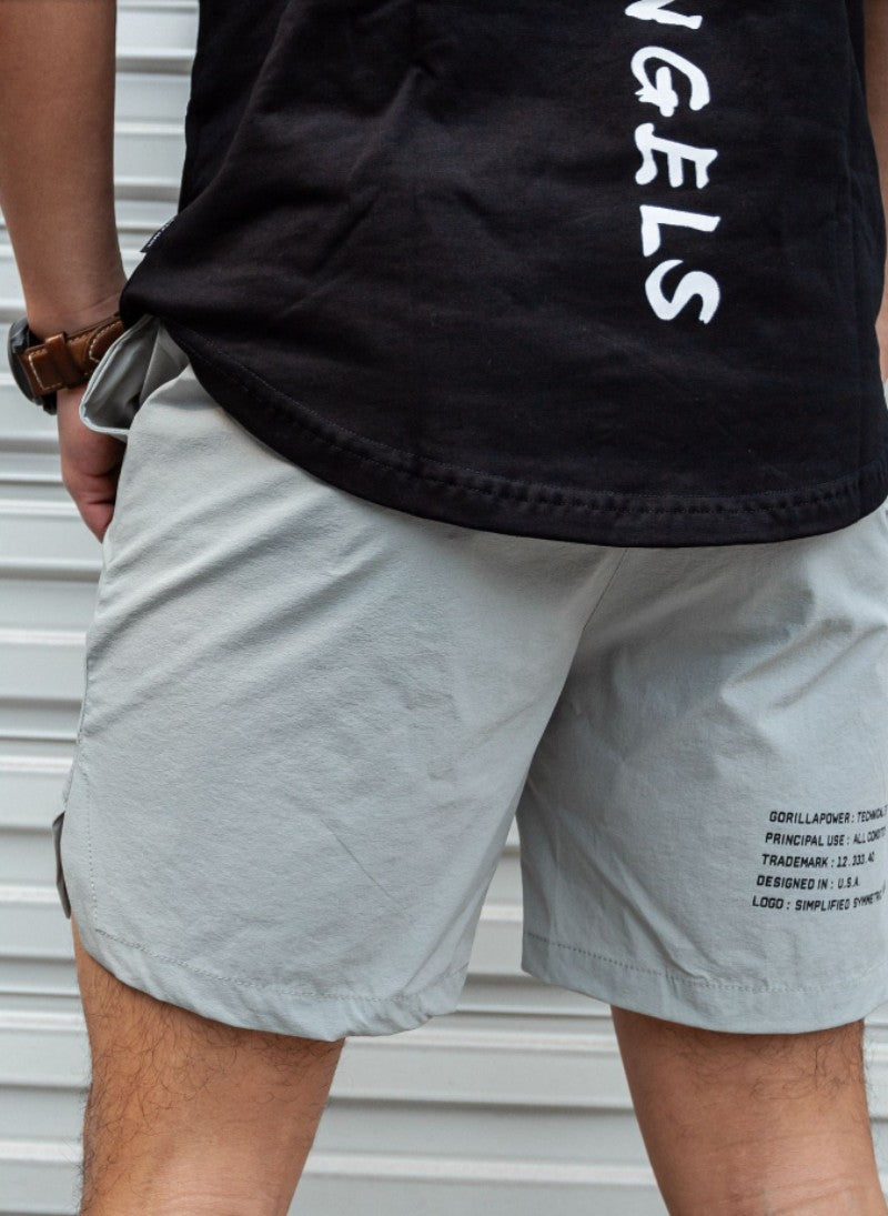 Shorts Ligeros Hombre Running - Pantalones Fitness Secado Rápido Sentadillas