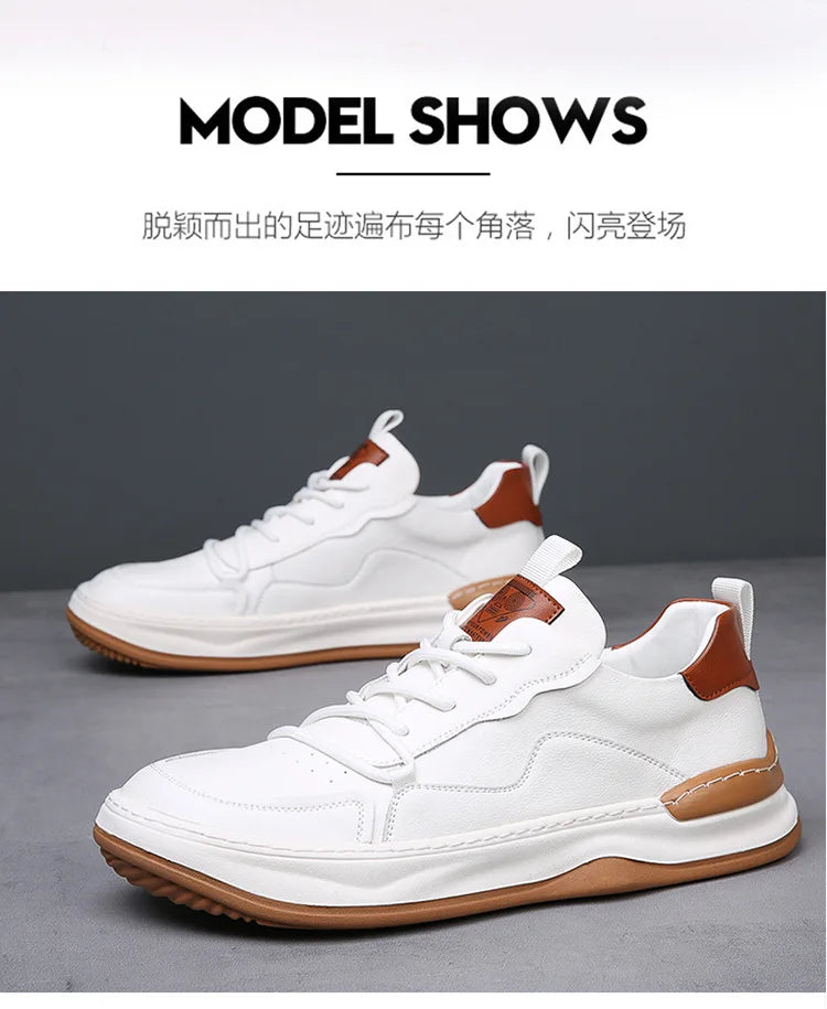 Zapatillas Hombre Casual Running Moda - Deportivas Transpirables Ligeras