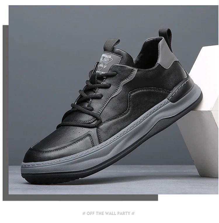 Zapatillas Hombre Casual Running Moda - Deportivas Transpirables Ligeras