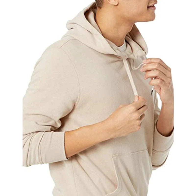 Sudadera Hombre Mujer Casual Cálida Primavera Otoño - Hoodie Pullover Oversized Fashion Múltiples Colores