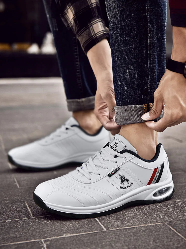 Zapatillas Hombre Outdoor Deportivas - Sneakers Casual Tallas Grandes