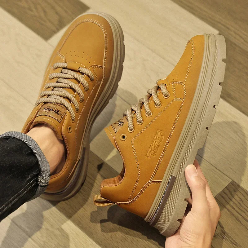 Zapatillas Deportivas para Hombre - Sneakers Transpirables Casual Running