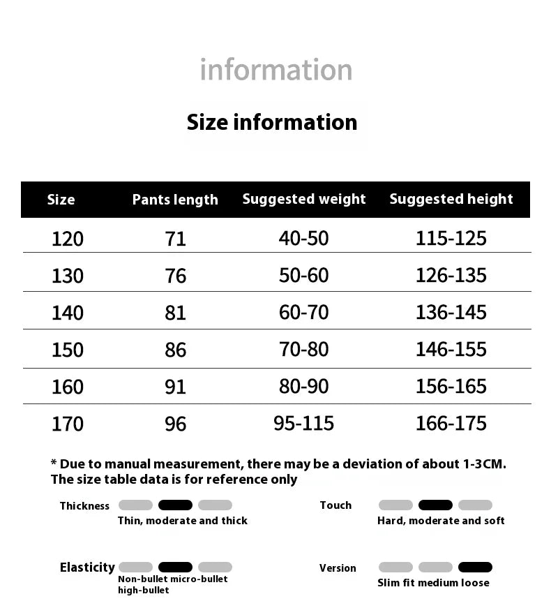 Vaqueros Niño 2025 Primavera Otoño - Pantalones Rectos Pierna Ancha Trendy 5-15 Años