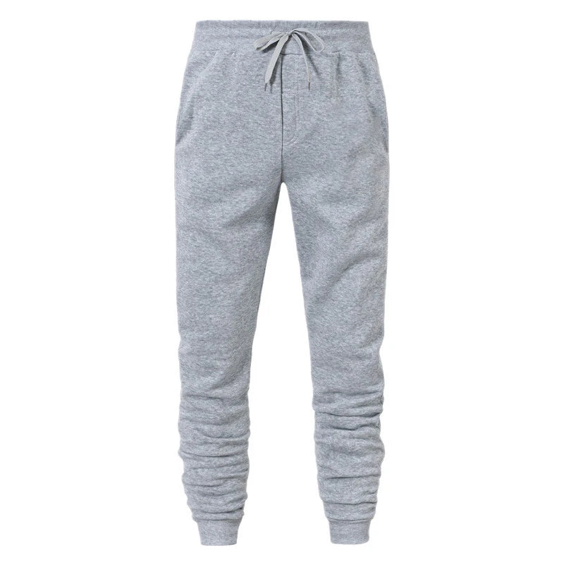 Pantalones Deportivos Hombre Casual Largos - Jogging Running Gimnasio