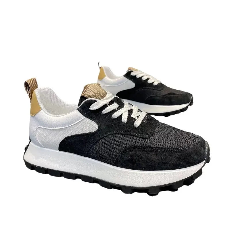 Zapatillas Hombre 2025 Deportivas - Casual Running Transpirables Antideslizantes Resistentes