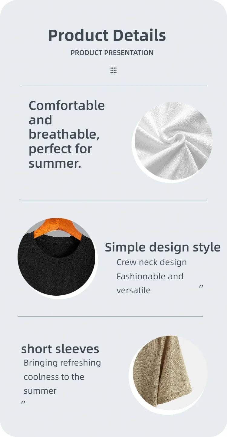 Camiseta Gang Starr Logo - Hombre Manga Corta Hip Hop Streetwear