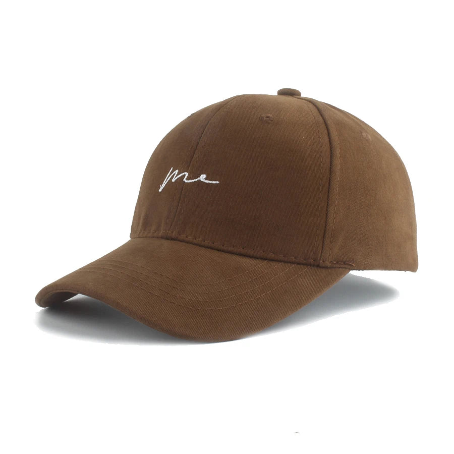 Gorra Baseball Verano Bordado - Snapback Hip Hop Protección Solar