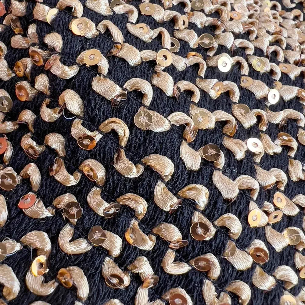 Falda Lentejuelas Mujer Oficina - Falda Elegante Formal Premium Coreana