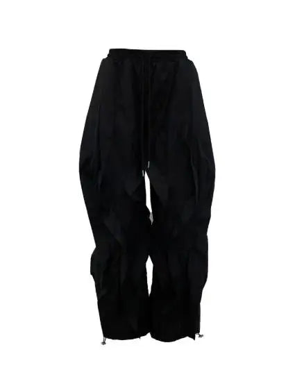 Pantalón Cargo Mujer Elegante - Pantalón Trabajo Patchwork 2025