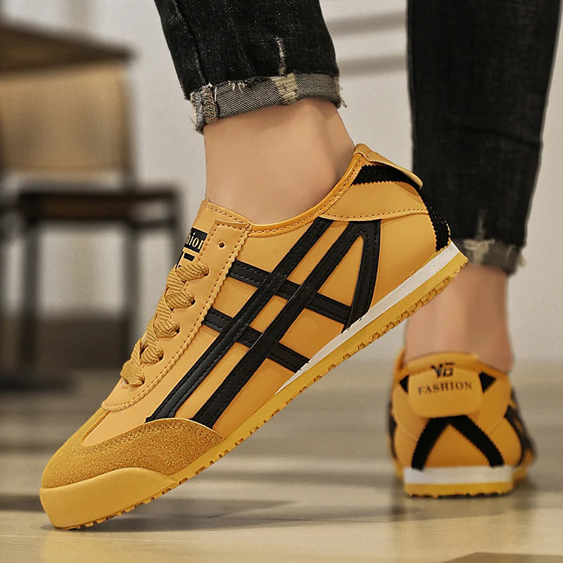 Zapatos Hombre Casual Fashion - Ligeros Tela Running Sneakers Outdoor Cómodos Walking Sport Transpirables Jogging