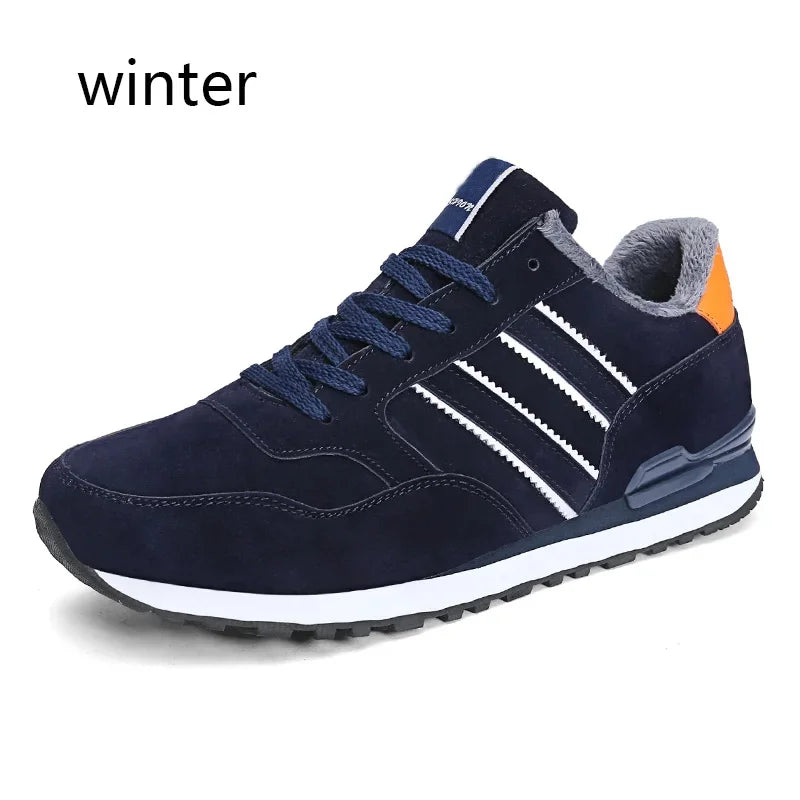 Sneakers Unisex Casual Hombre Mujer - Zapatillas Outdoor Transpirables Cordones
