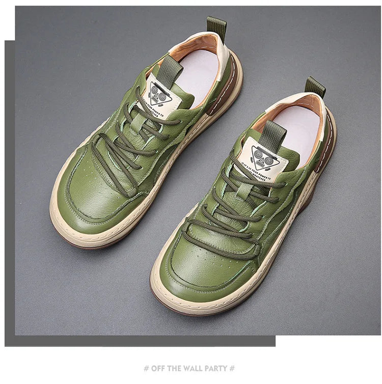 Zapatillas Hombre Casual Running Moda - Deportivas Transpirables Ligeras