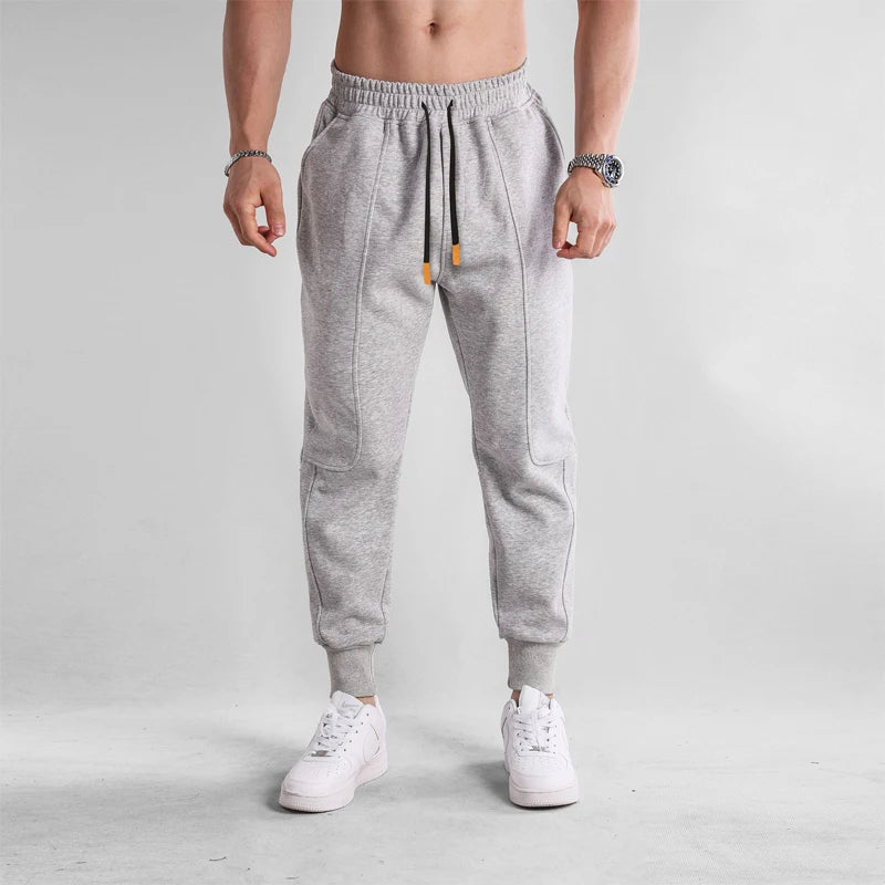 Pantalones Jogger Hombre Cargo - Bolsillos Gimnasio Entrenamiento Secado Rápido