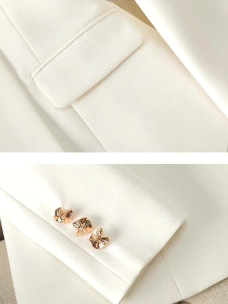 Traje Ejecutivo Femenino Elegante