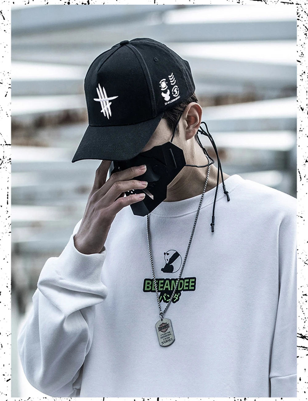 Gorra Baseball Tactical 2023 - Snapback Hip Hop Streetwear Unisex