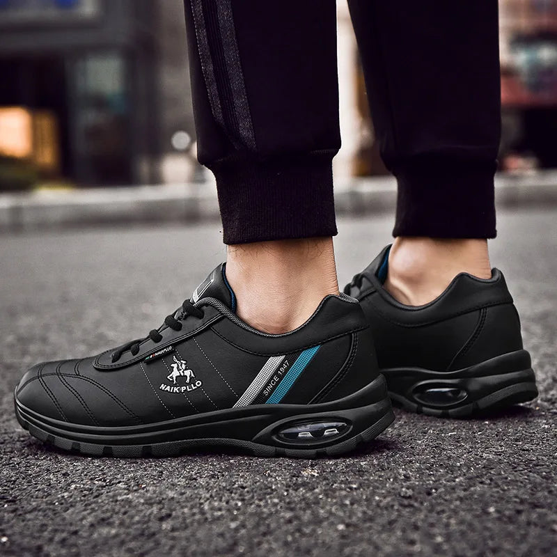 Zapatillas Hombre Outdoor Deportivas - Sneakers Casual Tallas Grandes