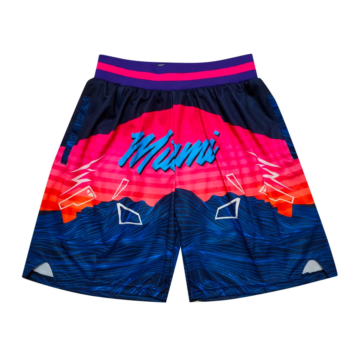 Shorts Hombre Basketball Deportivos - Pantalones Cortos Secado Rápido Bolsillos